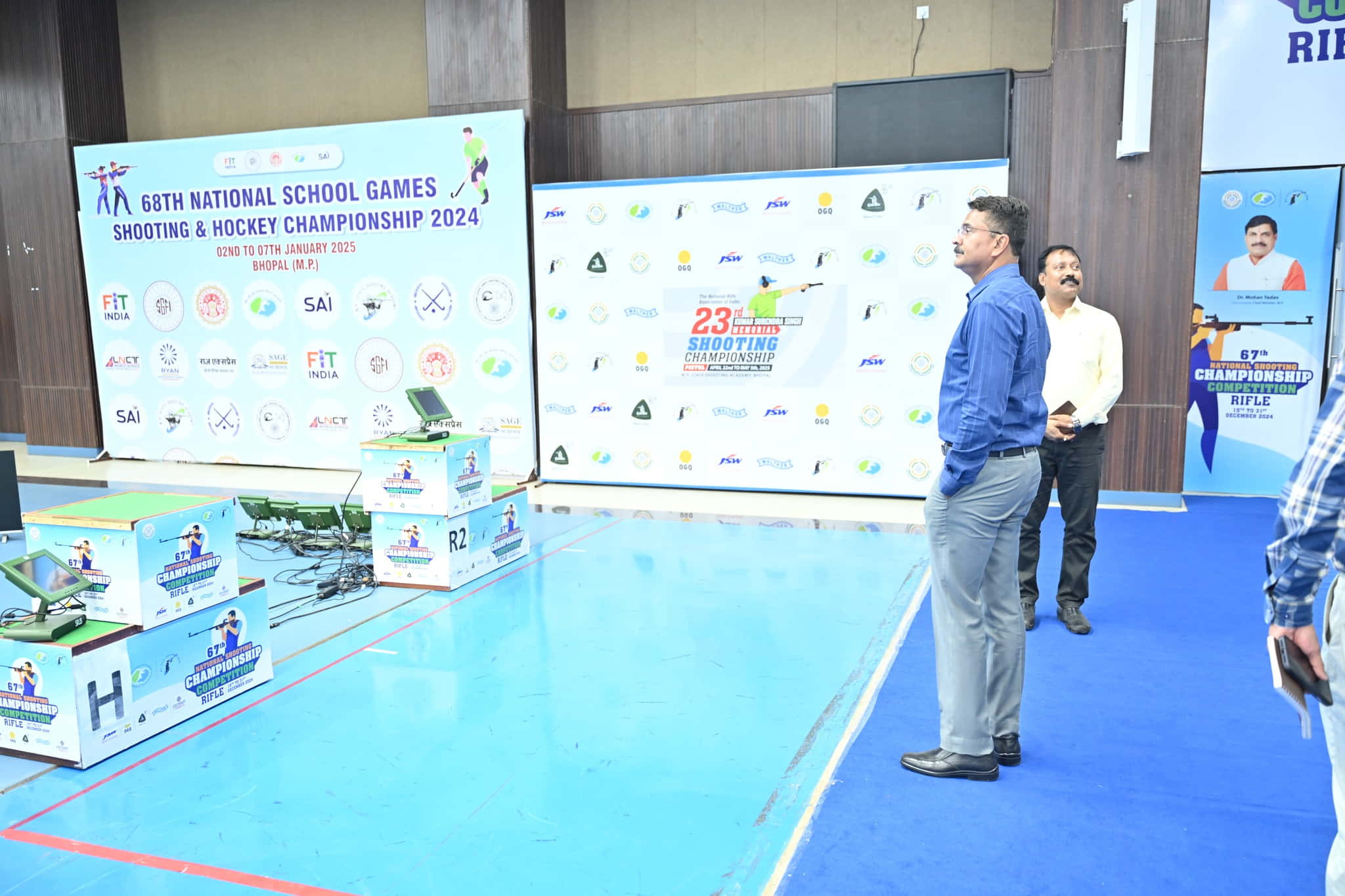 26/09/2025 Various Programmes by Sports and Youth Welfare Department